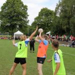 Ü30-Turnier 2017 bei der TG